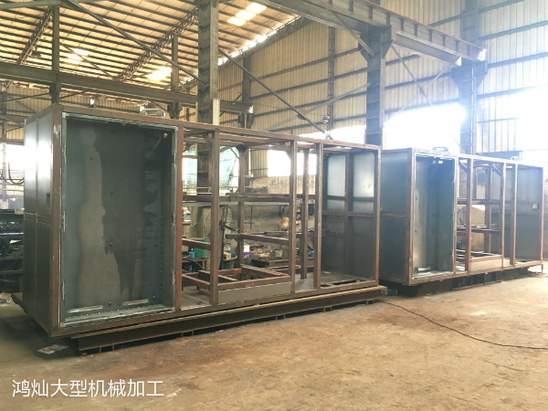 龍門銑床如何安裝？