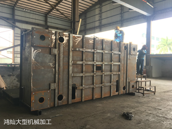 如何判斷數控龍門銑加工時的振動故障？