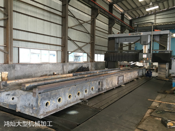 面向東莞厚街_沙田_虎門_長安_承接大型機架焊接加工