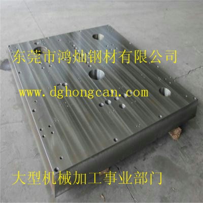 鴻燦-銑搪鉆加工-大型機械加工部門