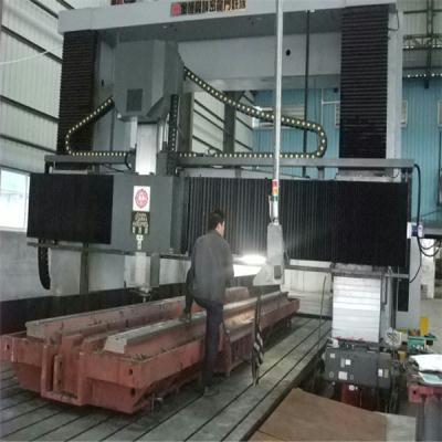 大型機械加工是什么意思？