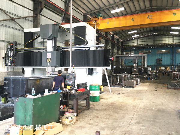 東莞8米6米4米大型數控龍門銑床加工 東莞8米6米4米大型數控龍門銑床加工