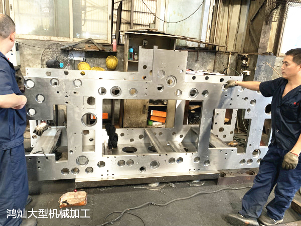 大型龍門CNC加工需要注意哪些細節? 大型龍門CNC加工需要注意哪些細節?