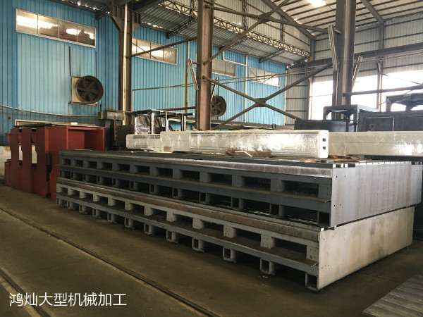 東莞鴻燦專業cnc加工，大型cnc加工