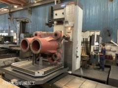 鏜床加工時要怎么去保持質量？