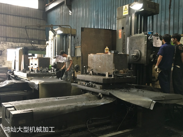 大型鏜床加工范圍包括哪些? 大型鏜床加工范圍包括哪些?