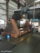 大型龍門(mén)銑加工對(duì)材料性能有什么要求？