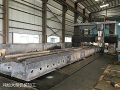 大型cnc加工中心在加工模具時(shí)應(yīng)該注意什么？