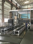 大型CNC加工中心自帶的防撞機(jī)功能你知道嗎？